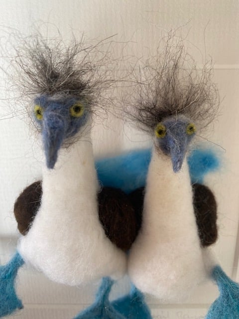 Image of Nigel and Pam