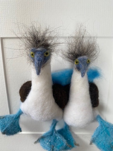 Image of Nigel and Pam