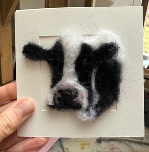 Image of Little works of Art 'Cow'