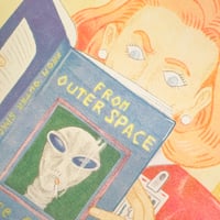Image 2 of SCULLY Riso Print
