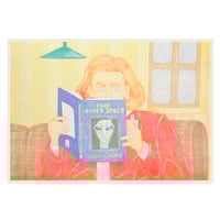 Image 3 of SCULLY Riso Print