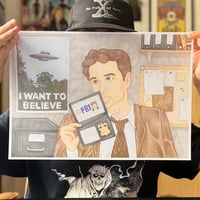 Image 1 of MULDER Riso Print