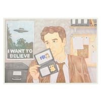 Image 3 of MULDER Riso Print