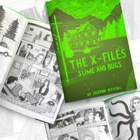 Image 1 of THE X-FILES - SLIME AND BUGS Fanzine