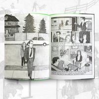 Image 2 of THE X-FILES - SLIME AND BUGS Fanzine