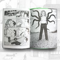 Image 4 of THE X-FILES - SLIME AND BUGS Fanzine