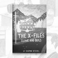 Image 3 of THE X-FILES - SLIME AND BUGS Fanzine