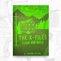 Image 5 of THE X-FILES - SLIME AND BUGS Fanzine