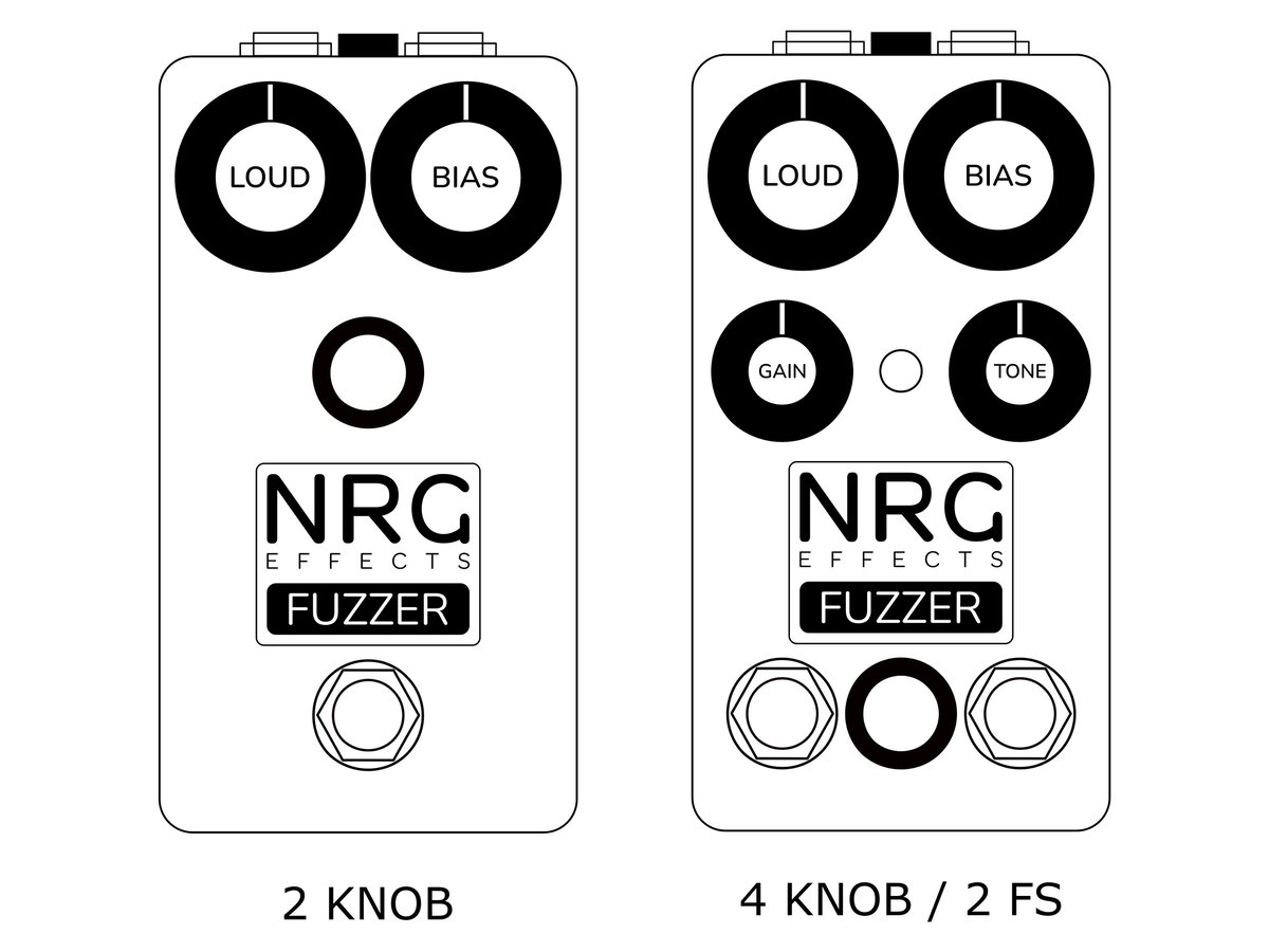 NRG EFFECTS — FUZZER