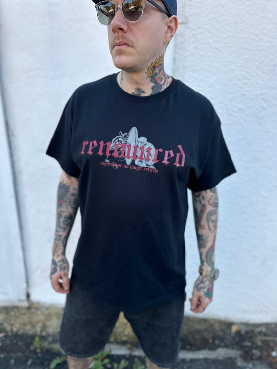 Image of Renounced Mirror Tee