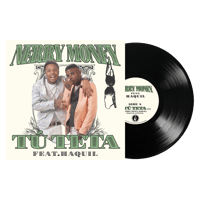 Nerry Money feat. Haquil "Tú Teta" Vinyl Single