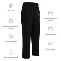 Image 10 of Killer Wide-Leg Joggers