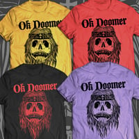 T-Shirt "Ok Doomer"