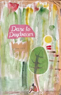 Image 1 of 1953 National Geographic Envelope Journal – Dare to Daydream Edition