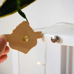 Image of Fermoir magnetique pour pins | Magnetic back pins