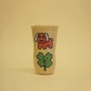 'Jasper' and 'Lucky' flower vase 