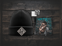 Image 1 of WDGAF// Vol.1 - EP + BEANIE BUNDLE *PREORDERS*