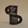 'Best pal.' espresso cup