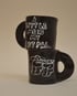'Best pal.' espresso cup Image 2