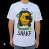 CALL ME SNAKE - T-shirt