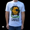 CALL ME SNAKE - T-shirt