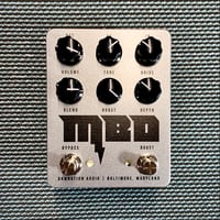 Image 2 of MBD | Bass Overdrive & Distortion Pedal