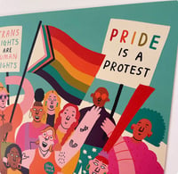 Image 2 of Pride Print 