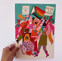 Image 1 of Pride Print 