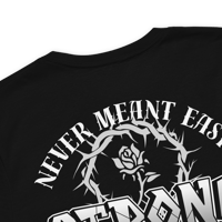 Image 8 of Never Meant Easy Eco T-Shirt