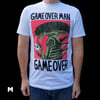 Game Over Man - T-shirt