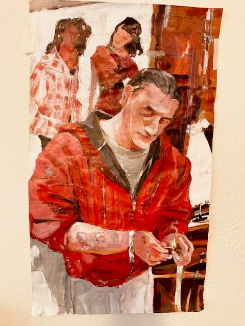 Image of 6-10 Figure /Landscape