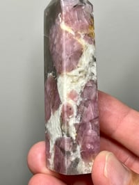 Image 12 of Pink Tourmaline Tower #2819