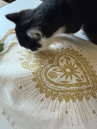Image 10 of Tote Bag Sacré Coeur