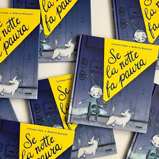 Image of SE LA NOTTE FA PAURA