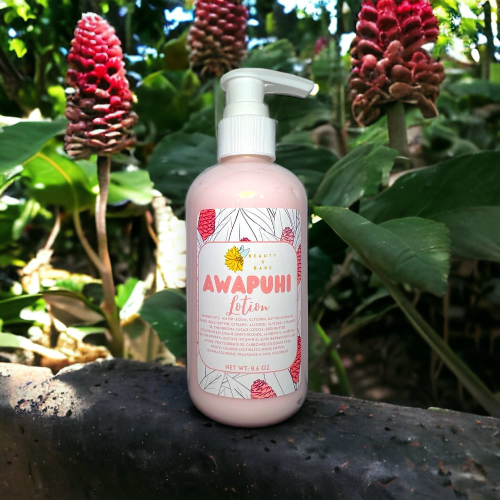 Image of Awapuhi Lotion