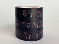 Image 1 of Mushroom Washi Tape