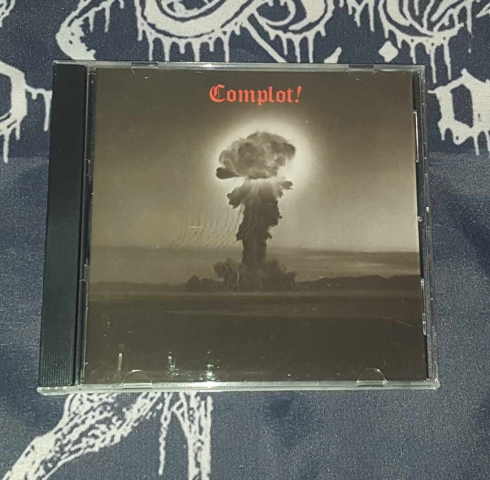 Complot! - Compilation - CD