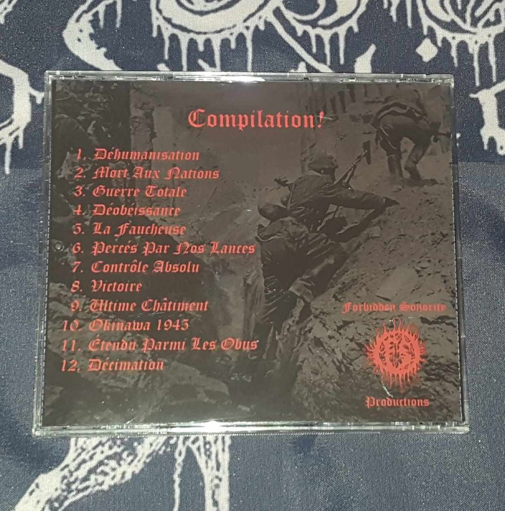 Complot! - Compilation - CD