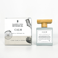 Image 2 of Calm Bath and Massage Oil