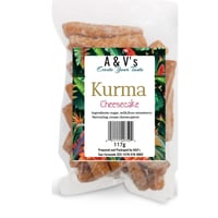 Cheesecake kurma