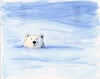 Polar Bear SIGNED PRINT