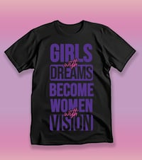 "Girls With Dreams" T-Shirt