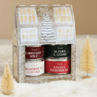 Image 1 of Gingerbread Cottage Gift Set