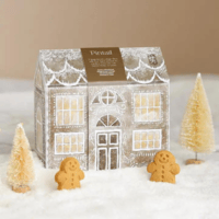 Image 3 of Gingerbread Cottage Gift Set