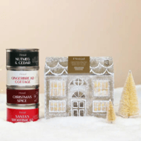 Image 2 of Gingerbread Cottage Gift Set