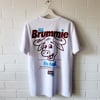 All Brummie tee (white/claret)