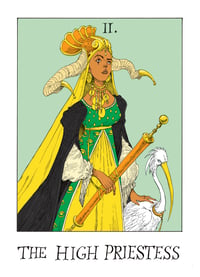 Image 2 of The Cloud Tower Tarot 