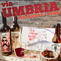 CD SPLIT "VIA UMBRIA" 