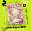 Dreaming In Color by Natalie Andrewson - IN STORE EVENT COPY