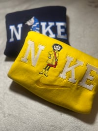 Corline X Nike Hoodie  Set